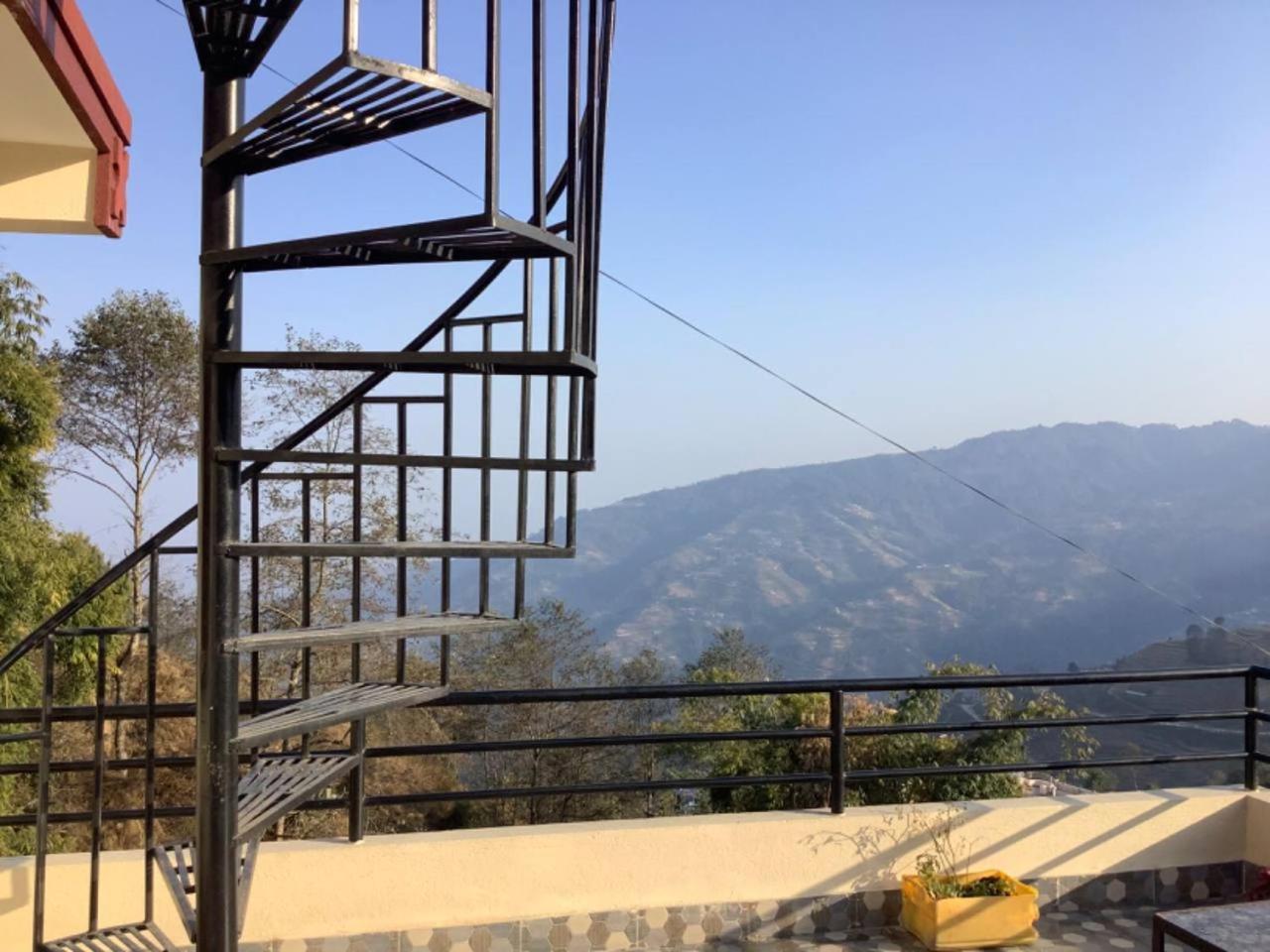 Countryside Comfort Homestay Nagarkot Exterior foto